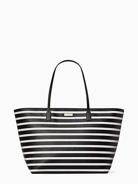 shore street sailing stripe margareta | Kate Spade Outlet