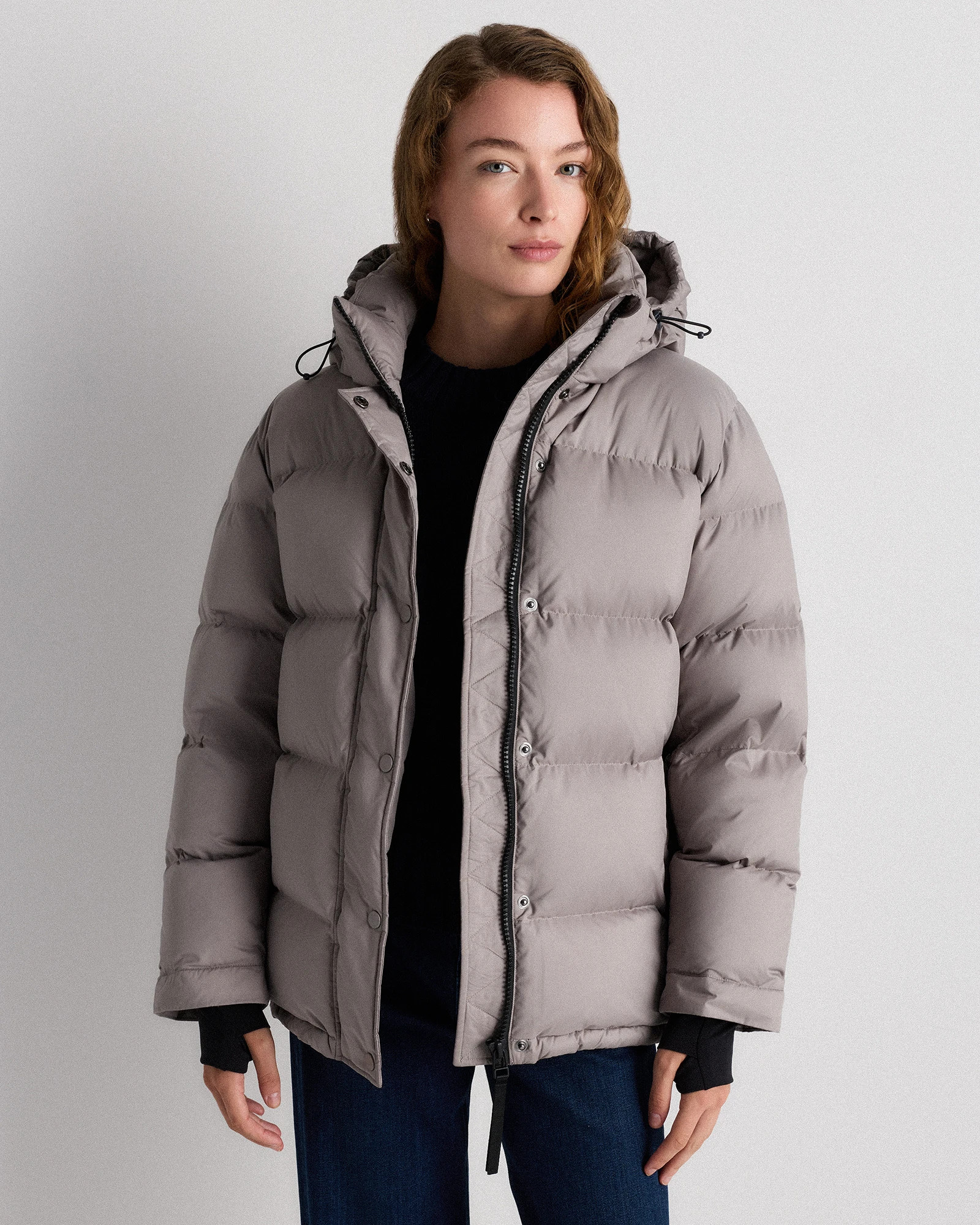 Responsible Down Puffer Jacket | Quince