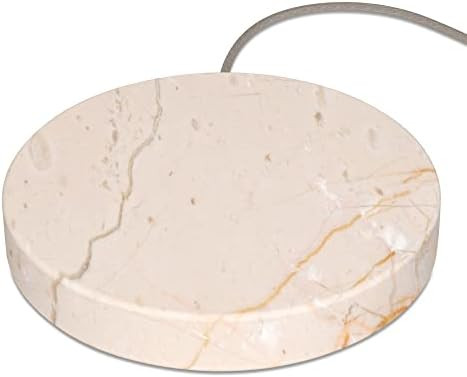 Amazon.com: EINOVA Wireless Charging Stone - Beautiful Wireless Charger, Qi Certified 10W High Sp... | Amazon (US)