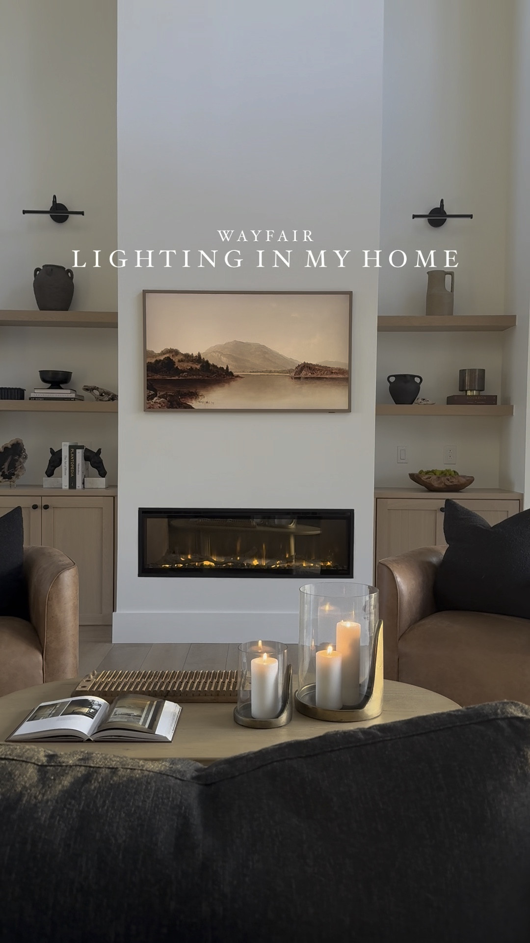 Light fixtures are like the jewelry for your home designs 🖤✨

From chandeliers to pendants to sconces, we found so many cool and affordable light fixtures to use throughout our home from @Wayfair! The quality of these fixtures is so good and each elevates these spaces.

#wayfair #wayfairpartner

#LTKWatchNow #LTKSaleAlert #LTKHome