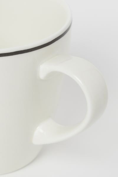 Porcelain Mug | H&M (US + CA)