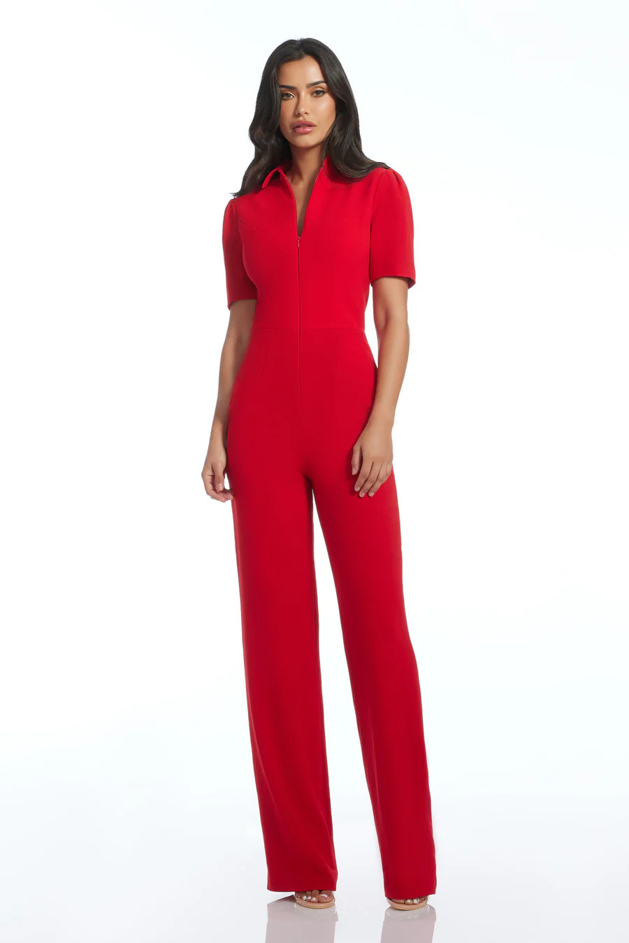 Gloria Jumpsuit | Dress The Population