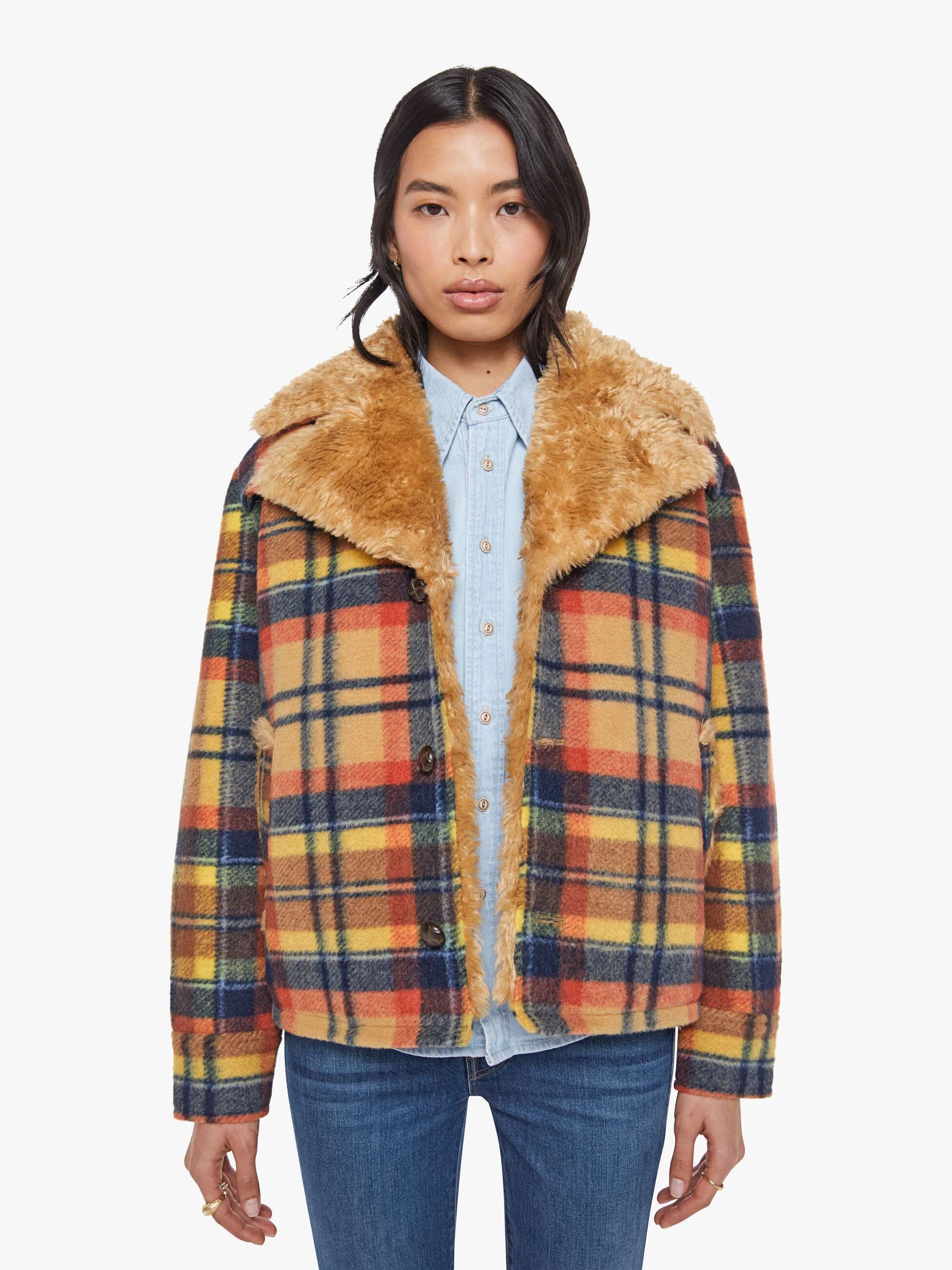 The After School Special - Strike A Chord | Mother Denim