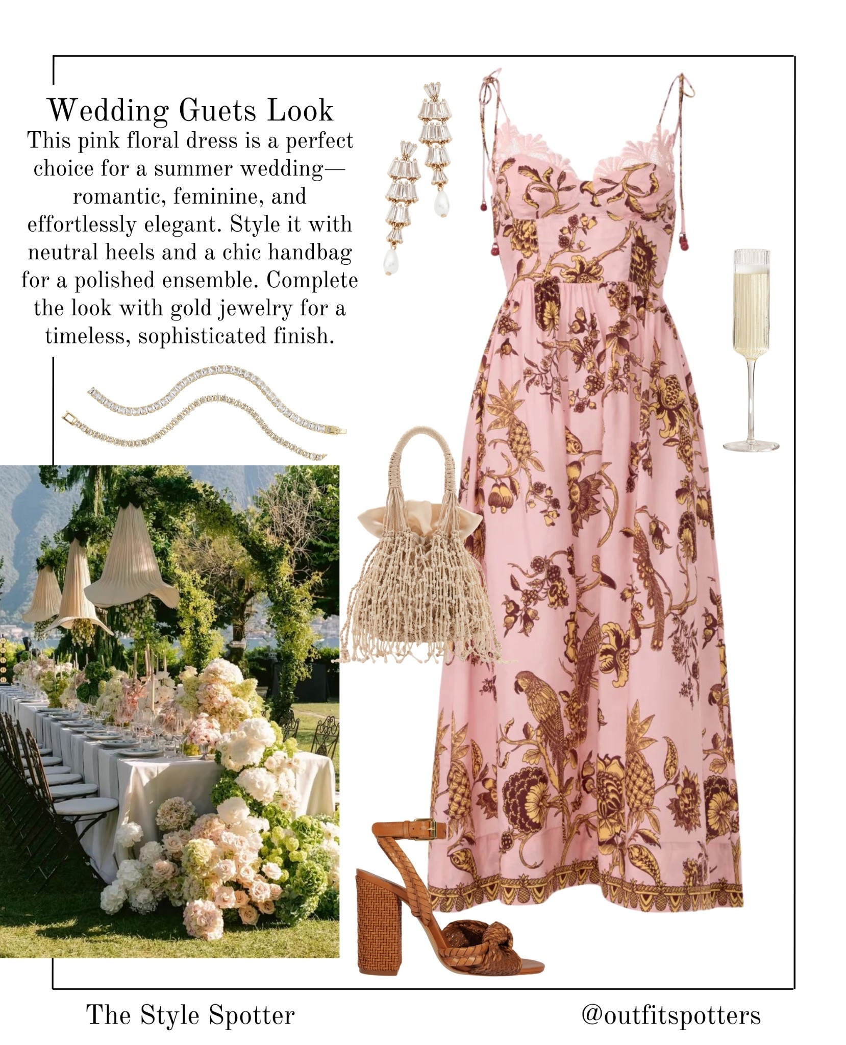 Summer Wedding Guest Look ✨ 
It’s wedding season and it’s time to bring out the vibrant & pastel summer wedding guest dresses. I’ve gathered my top picks below that will have you the best dresses at your next event. 💐 
Shop the looks 👇🏼 💖 

#LTKWedding #LTKU #LTKSummerEdit