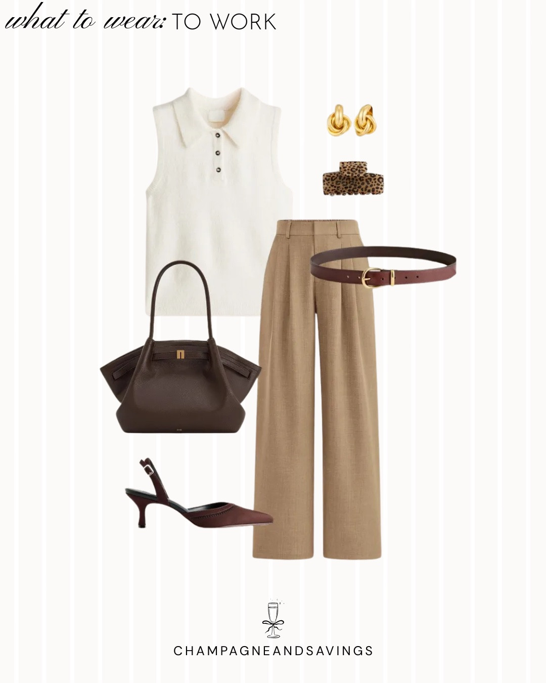 What to wear October: work outfit

#LTKootd #LTKWorkwear