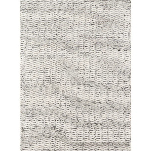 Amalda Handmade Handwoven Beige/Gray Rug | Wayfair North America