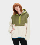 Iggy Sherpa Half Zip Pullover | UGG | UGG (US)