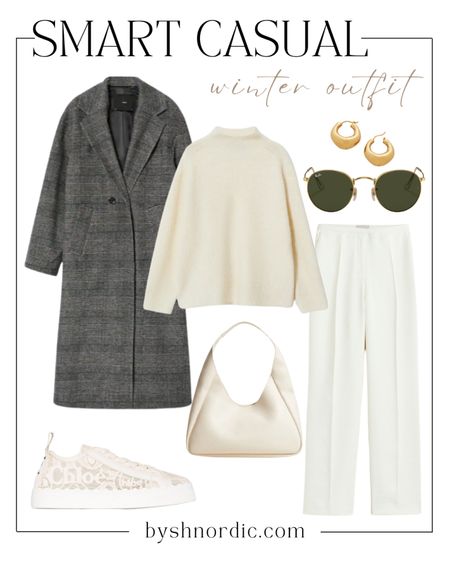 Cute smart casual outfit idea for winter!

#winteroutfitinspo #casualstyle #wintercoats #cosyfashion

#LTKstyletip #LTKfit #LTKFind