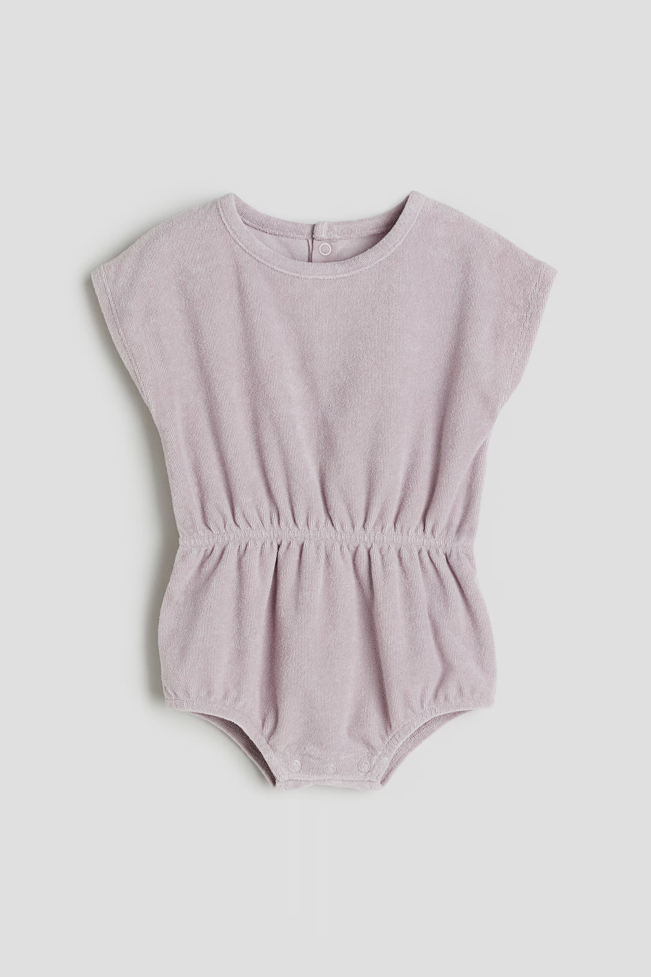 Terry Jumpsuit | H&M (US + CA)