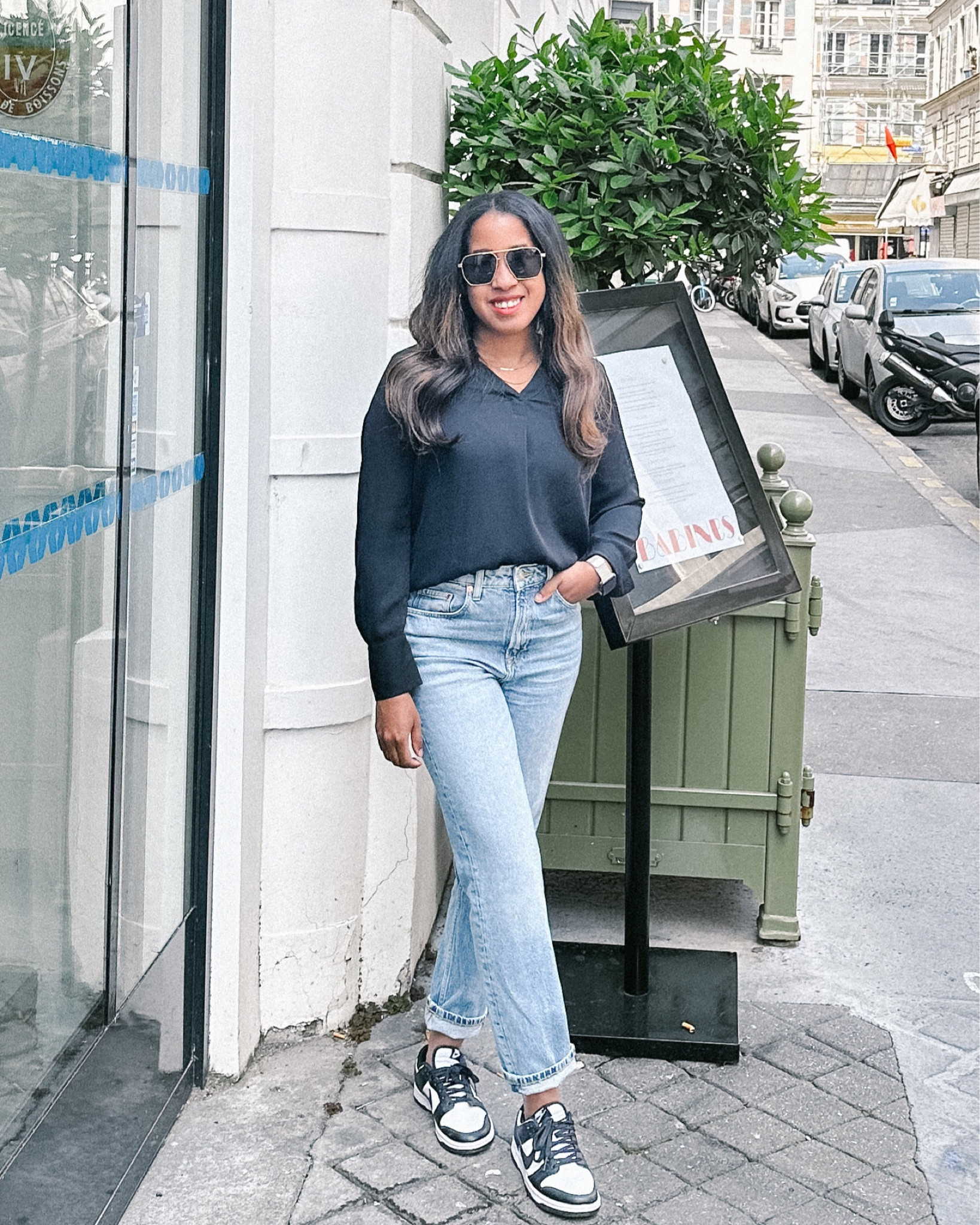 Jeans are size 6, shirt is a S, shoes are TTS.

#LTKunder100 #LTKunder50 #LTKtravel