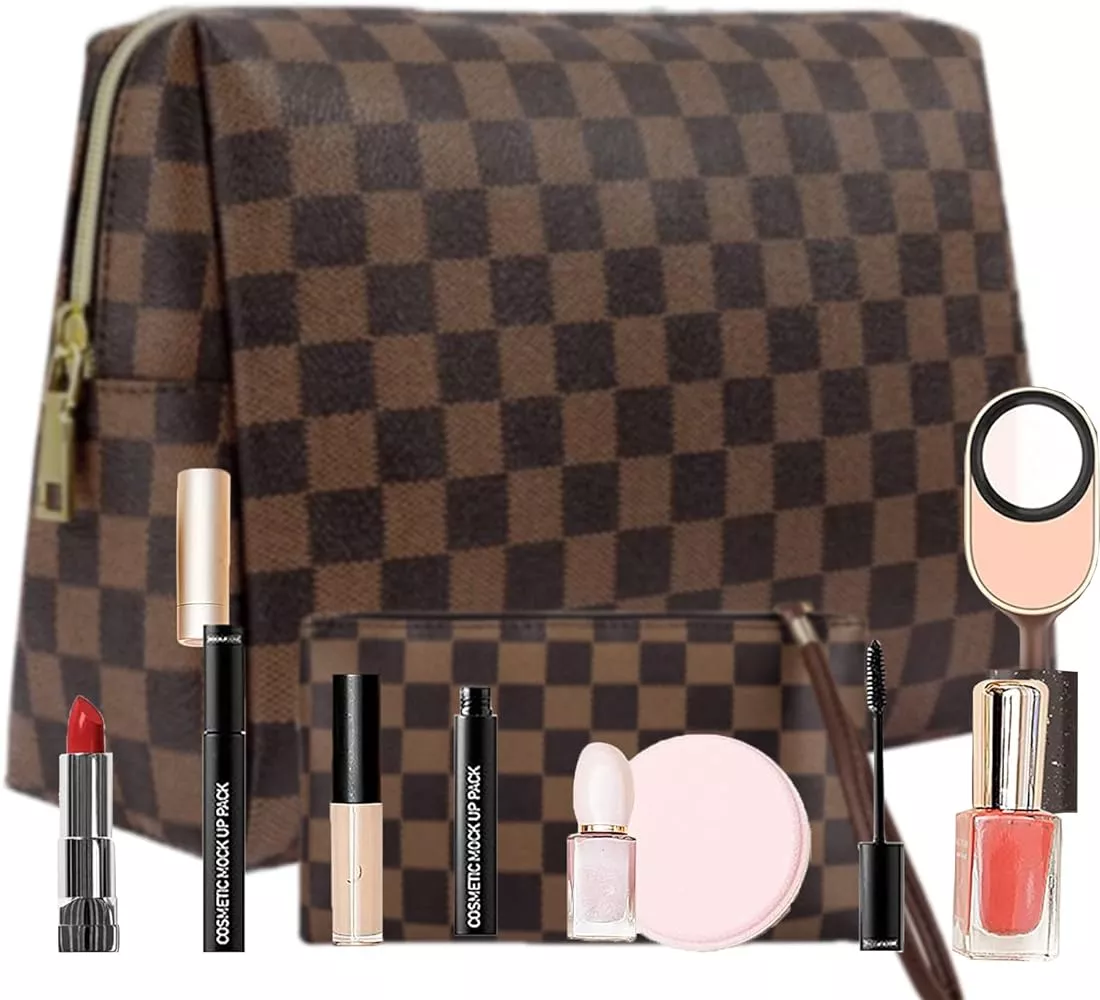 BAGCRAZY Large Makeup Bag, … curated on LTK