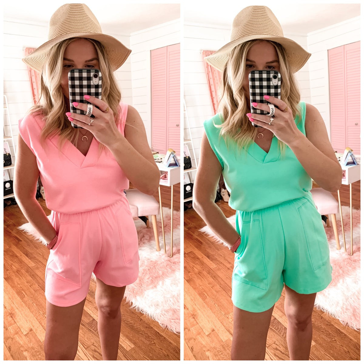 Romper | Shop Jen Miracle LLC