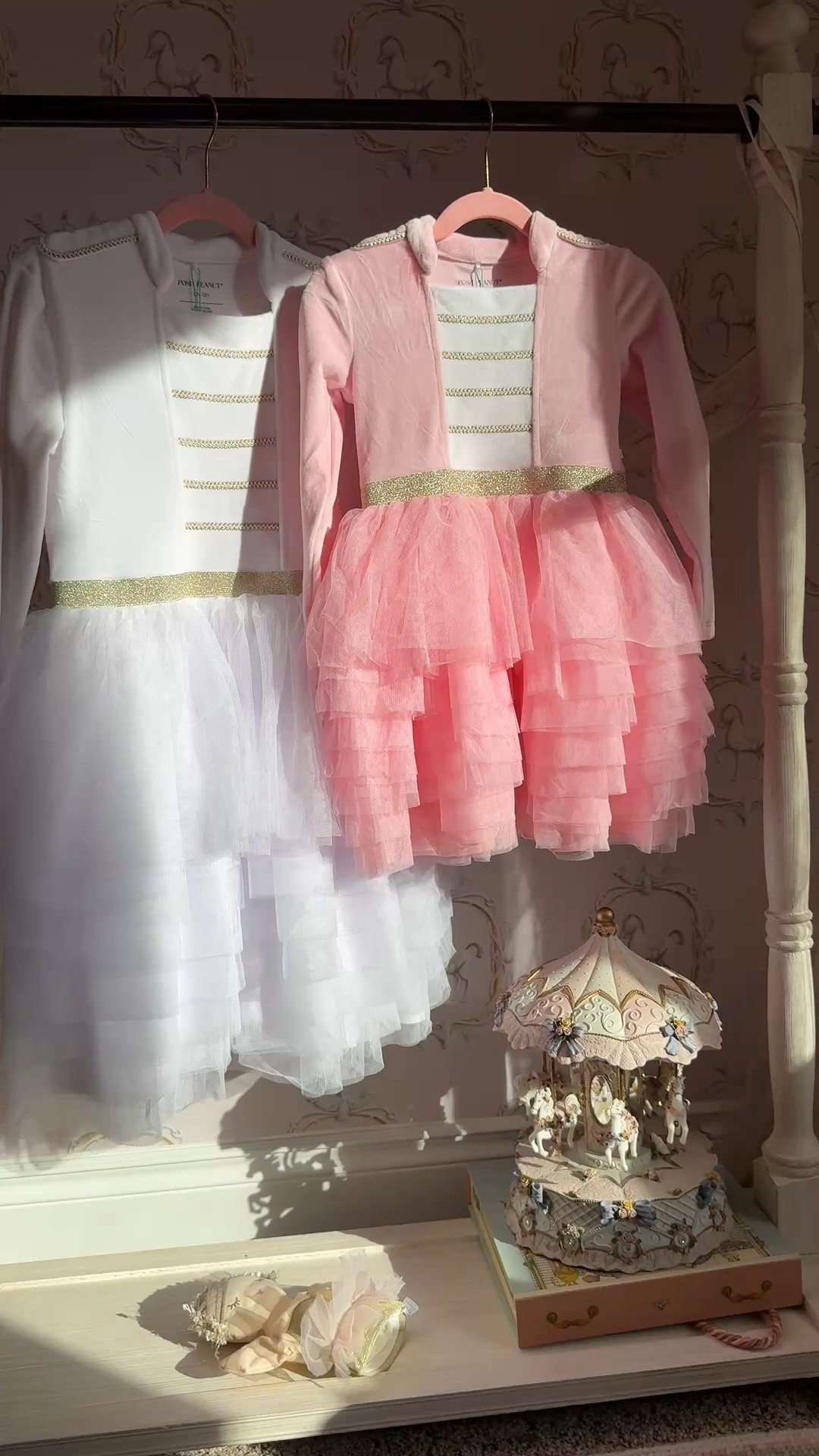 The cutest and comfy nutcracker dresses! So soft and warm. 15% off with code Lauren15 

#LTKSeasonal #LTKKids