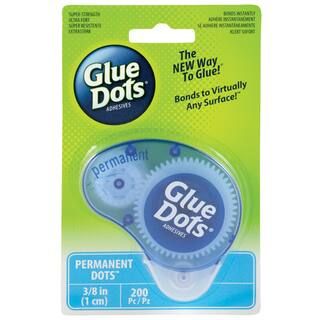 Permanent Glue Dots® Dot 'N Go Dispenser | Michaels Stores