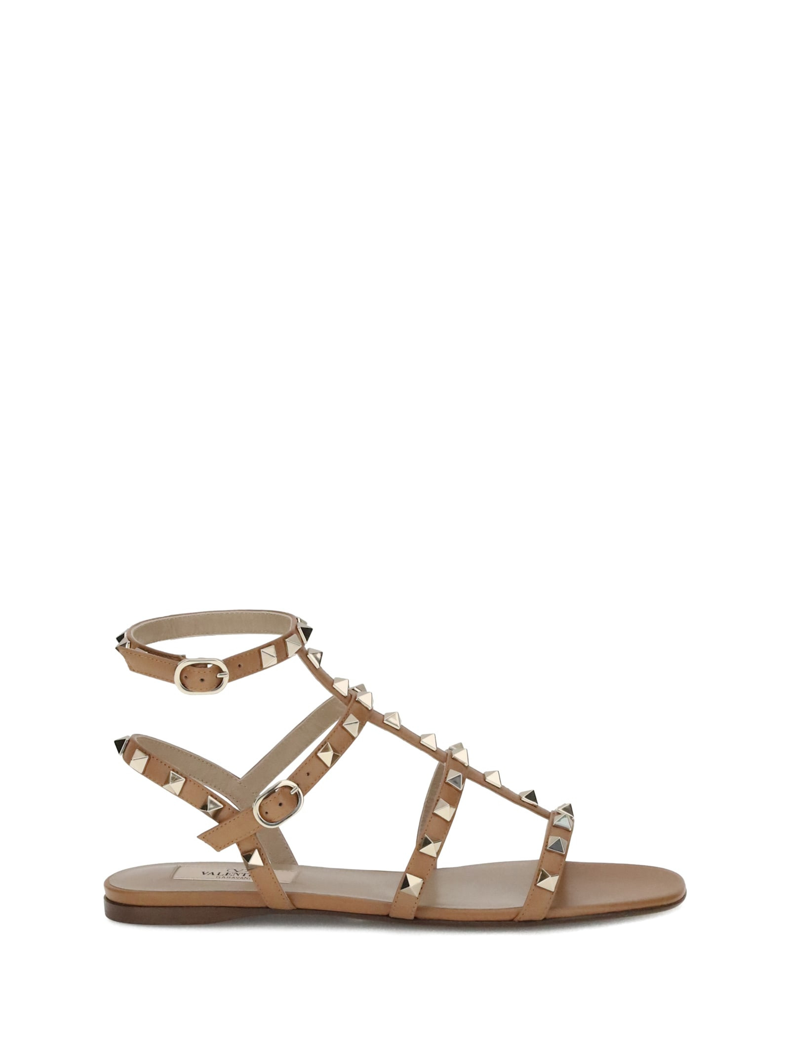 Valentino Garavani Rockstud Sandals | Italist.com US