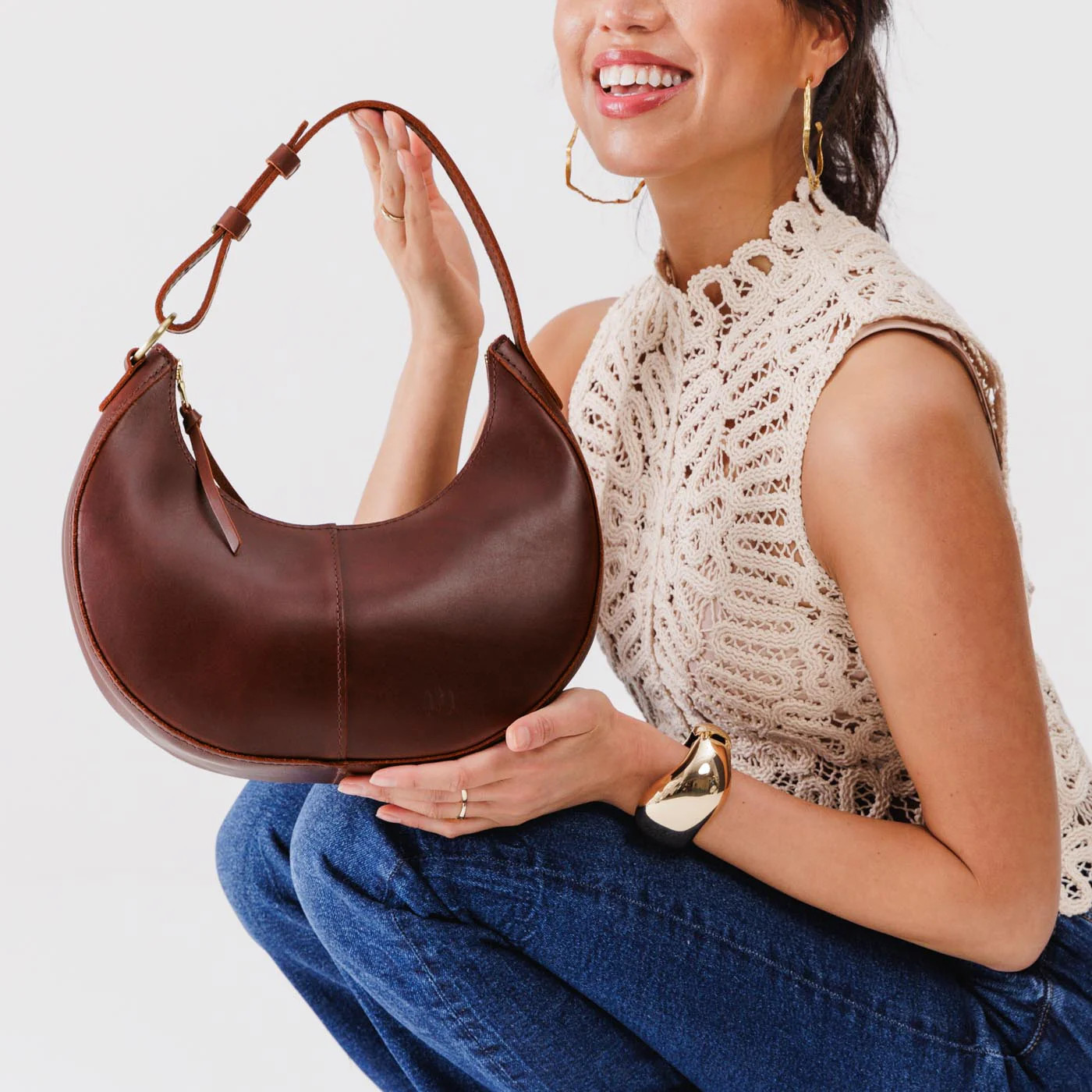 Nora Shoulder Bag | Portland Leather Goods | Portland Leather Goods (US)