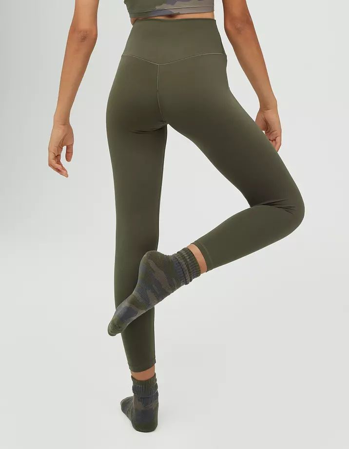 OFFLINE Real Me High Waisted Legging | American Eagle Outfitters (US & CA)