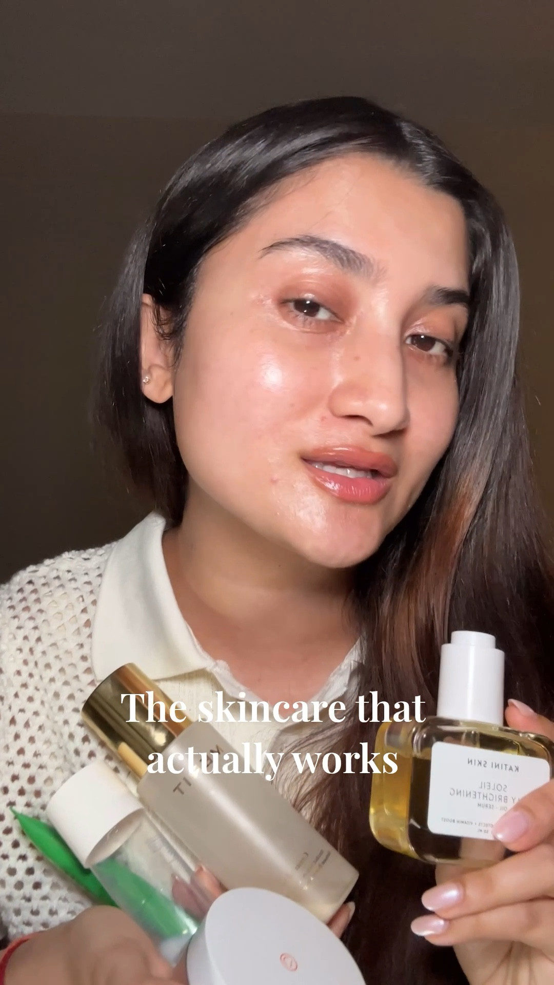 AI or filter? Actually, it's neither. It’s my skincare routine that is worth every penny. One of the best products @sephora 


#LTKFindsUnder100 #LTKBeauty