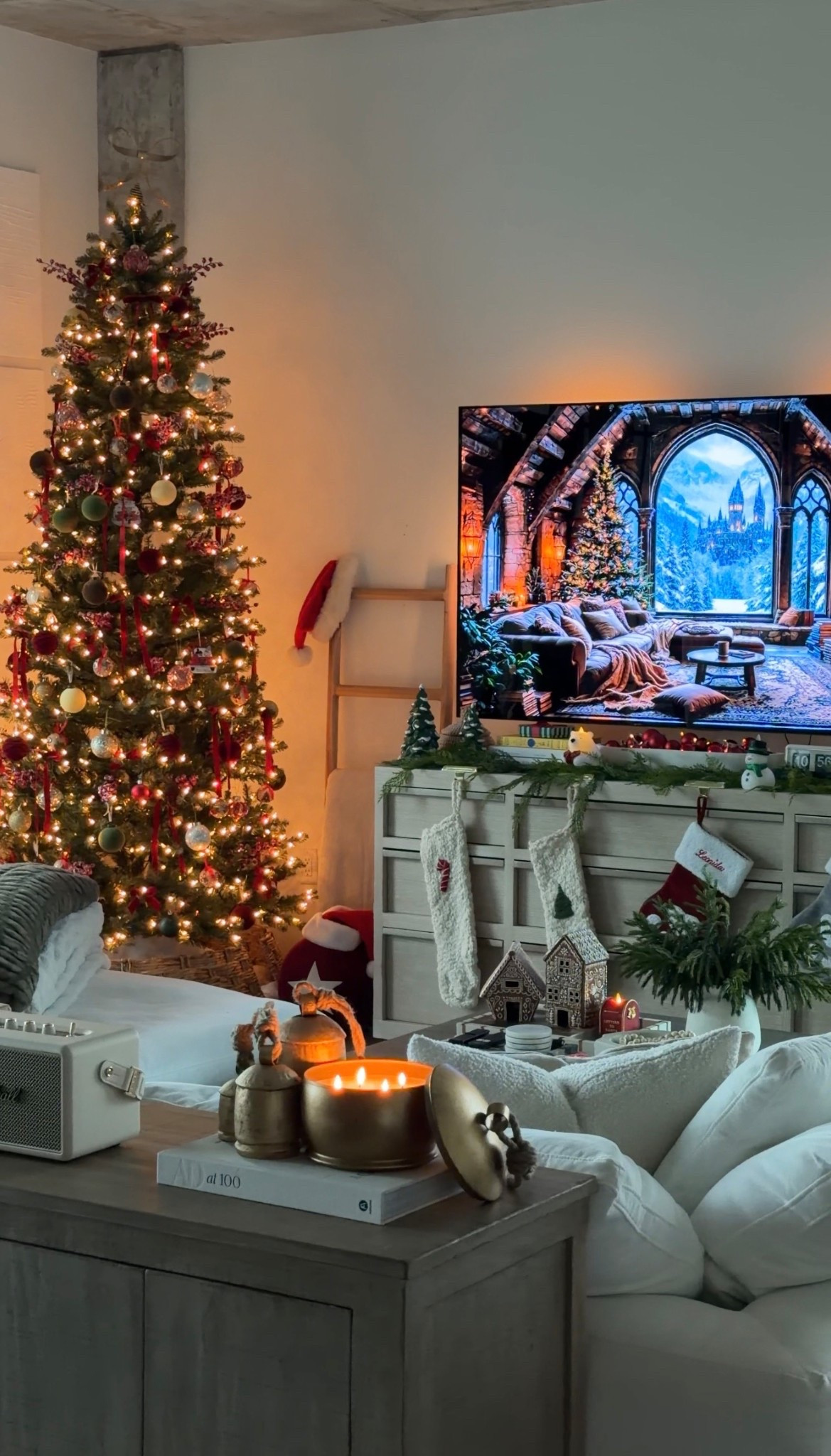 All in the Christmas details 🥹🙏🏼🎄

#LTKHoliday #LTKSeasonal #LTKGiftGuide