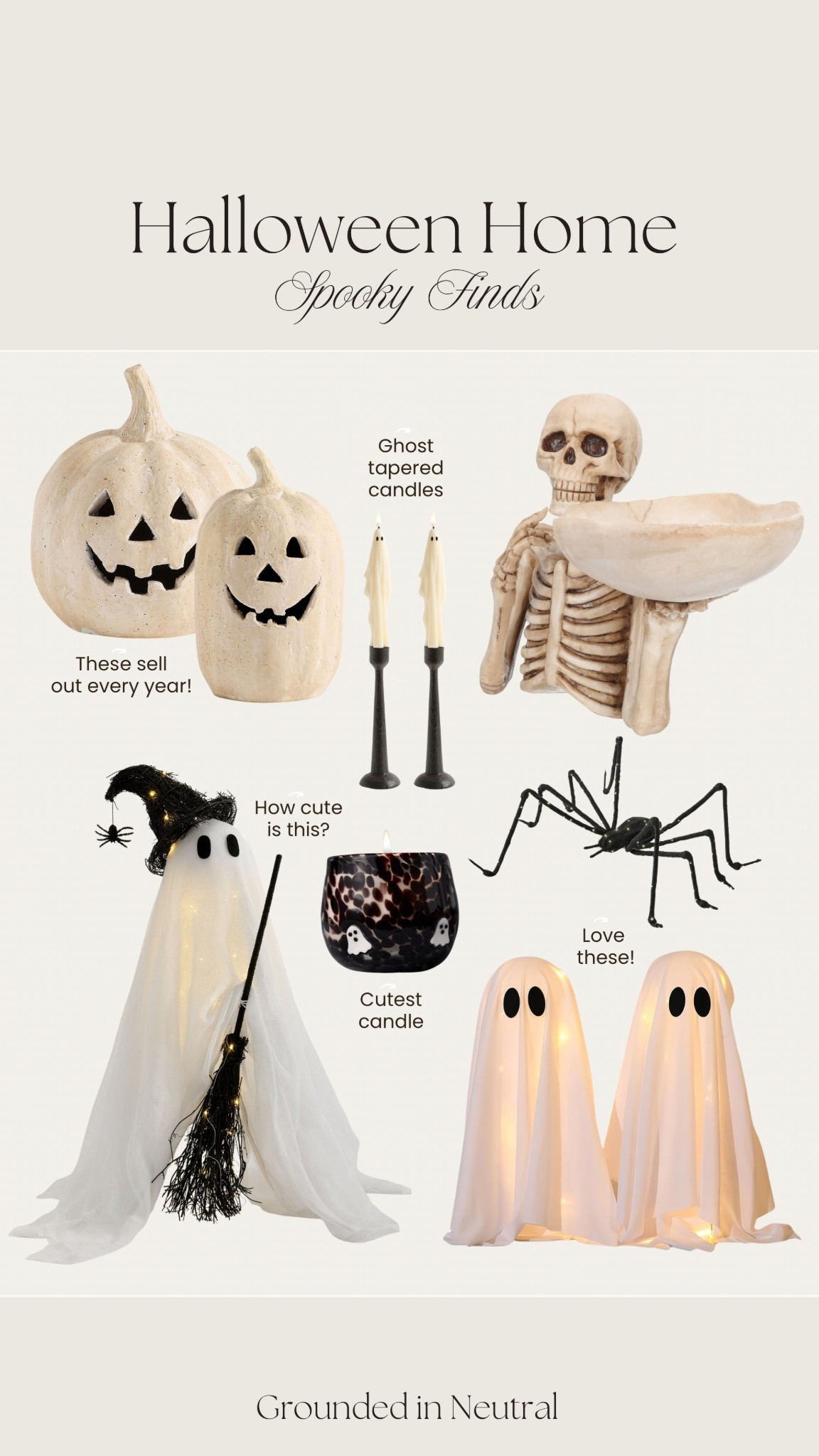 Halloween Home Spooky Finds! 🍂🎃👻

#LTKStyleTip #LTKHome #LTKSeasonal