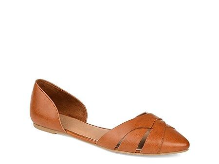 Journee Collection Brandee Flat | DSW