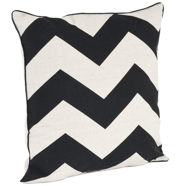 Chevron Design Down Filled Throw Pillow | Bed Bath & Beyond