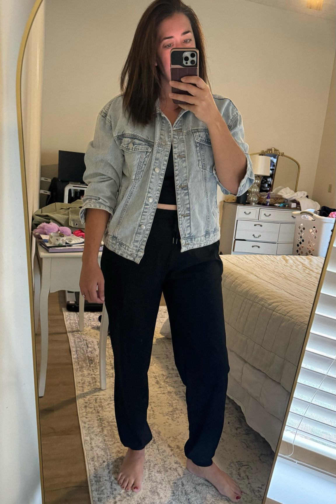 Mom fit of the day