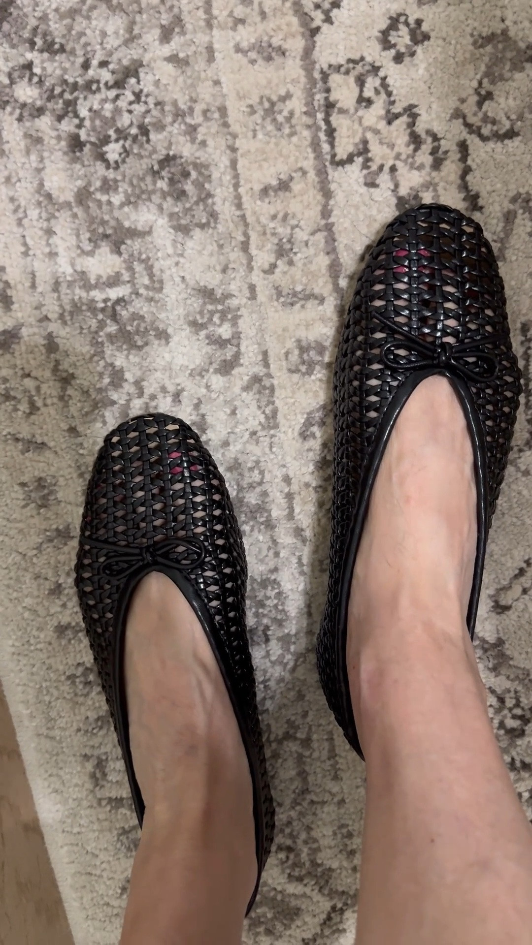Cute and comfy flats on sale.  These aren’t real leather, but are perfect to wear for those end of summer afternoon thunderstorms days.  Will transition nicely into fall.

#LTKSeasonal #LTKSaleAlert #LTKdayinmylife