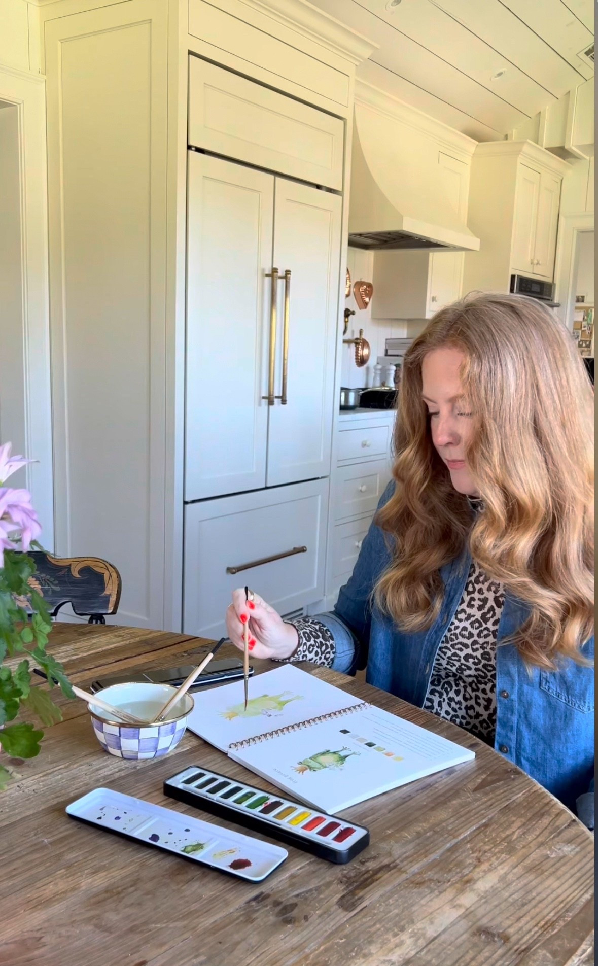 The most adorable watercolor book! Perfect for an Easter basket! 

#LTKKids #LTKdayinmylife #LTKOver40