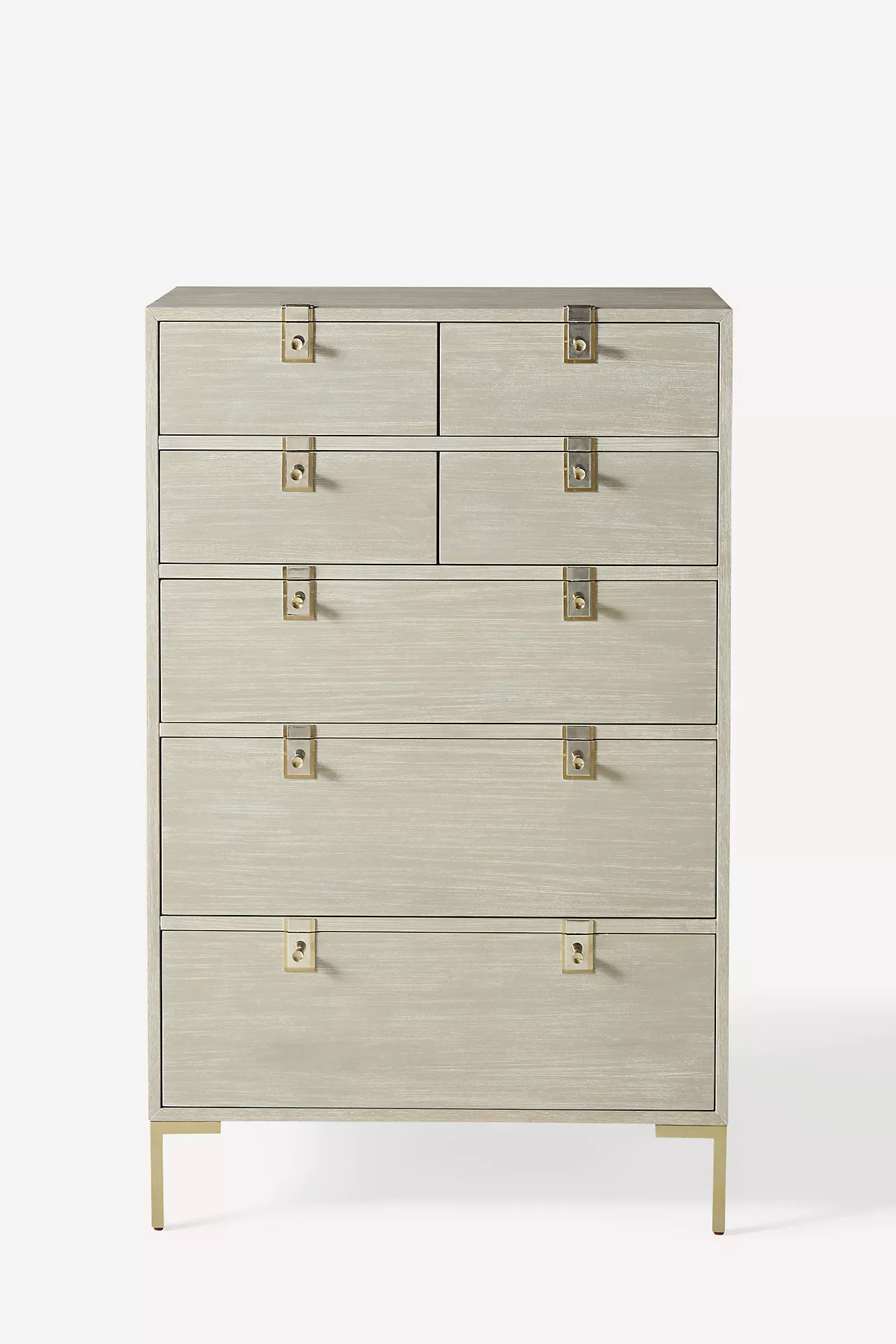 Ingram Seven-Drawer Dresser | Anthropologie (US)