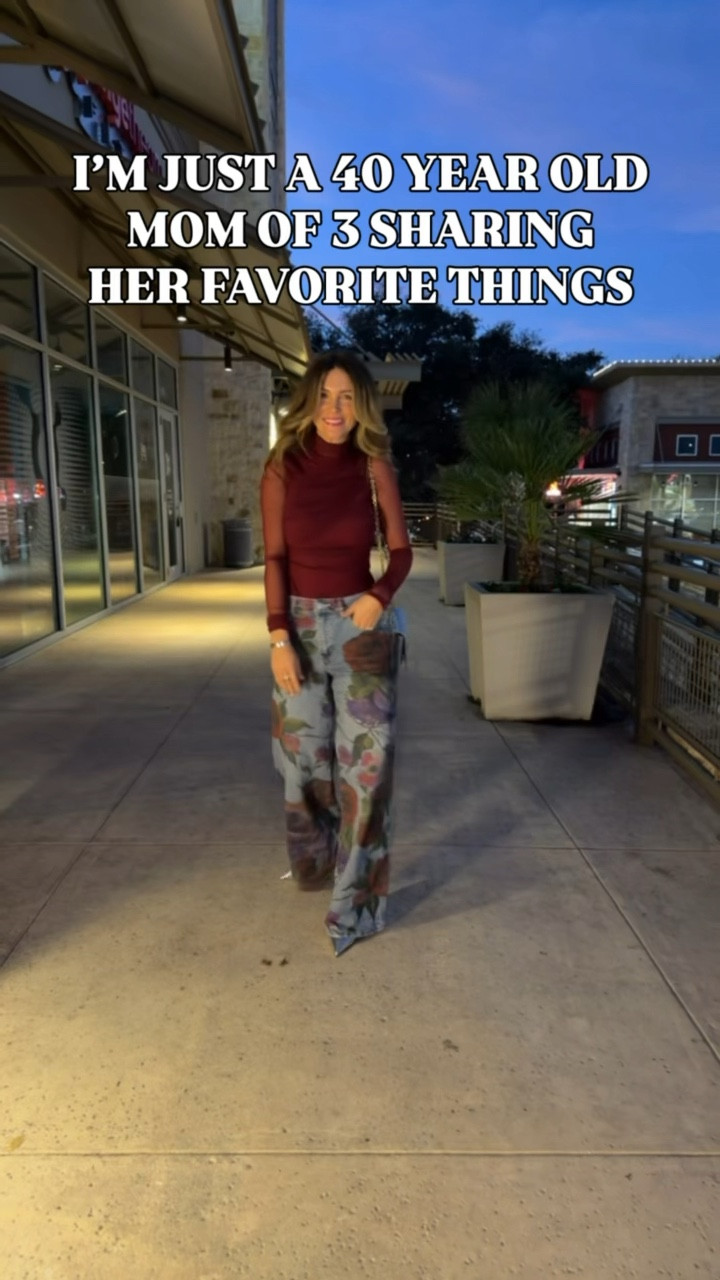 I’m just a girl sharing her favorite things! Here is what YALL loved these last 2 weeks! Did you grab any of these?? Comment SHOP to get links for any and all to your DMs right now!! #40yearold #momstyle #texasmoms #texasstyle

🔍: favorites, January top sellers, winter capsule wardrobe, Amazon finds, Amazon fashion, budget friendly, affordable fashion, statement jeans, petite style, moms over 40 style, Texas content creator, date night outfits, Valentine’s Day outfit

#LTKmomlife #LTKOver40 #LTKPetite