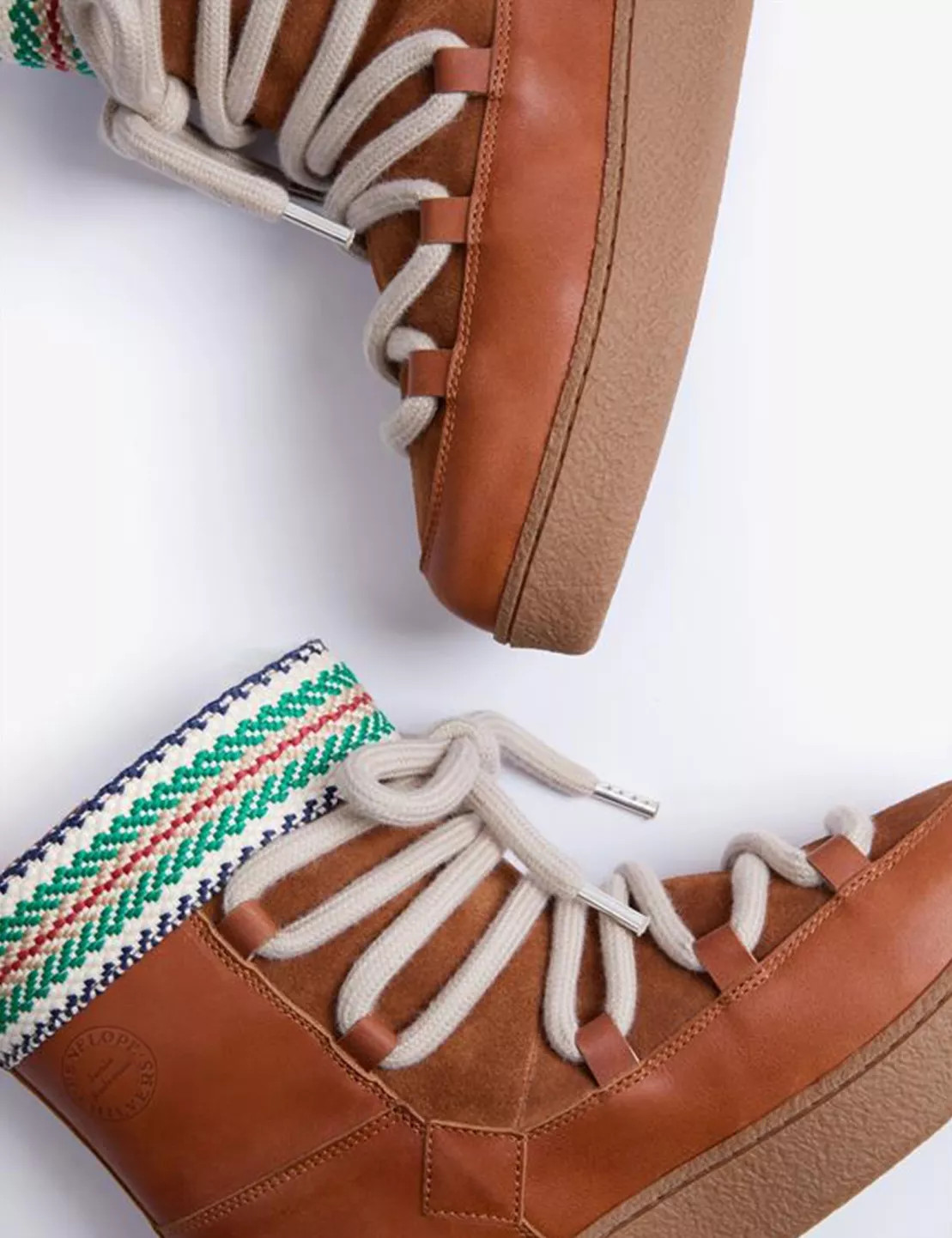 Jamie Anderson Cosmos Suede Boot - Peat | Penelope Chilvers