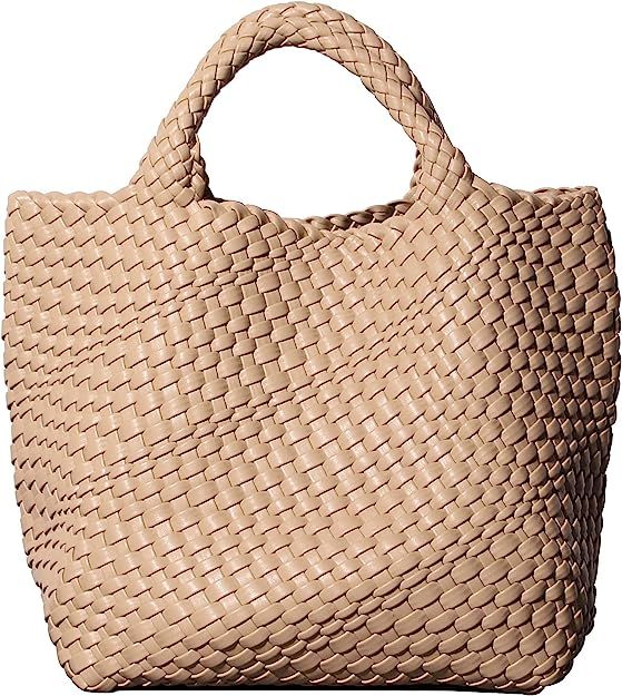 Amazon.com: Women's Tote Bag Large Capacity Handbags And Purse For Ladies (Apricot) : Clothing, S... | Amazon (US)