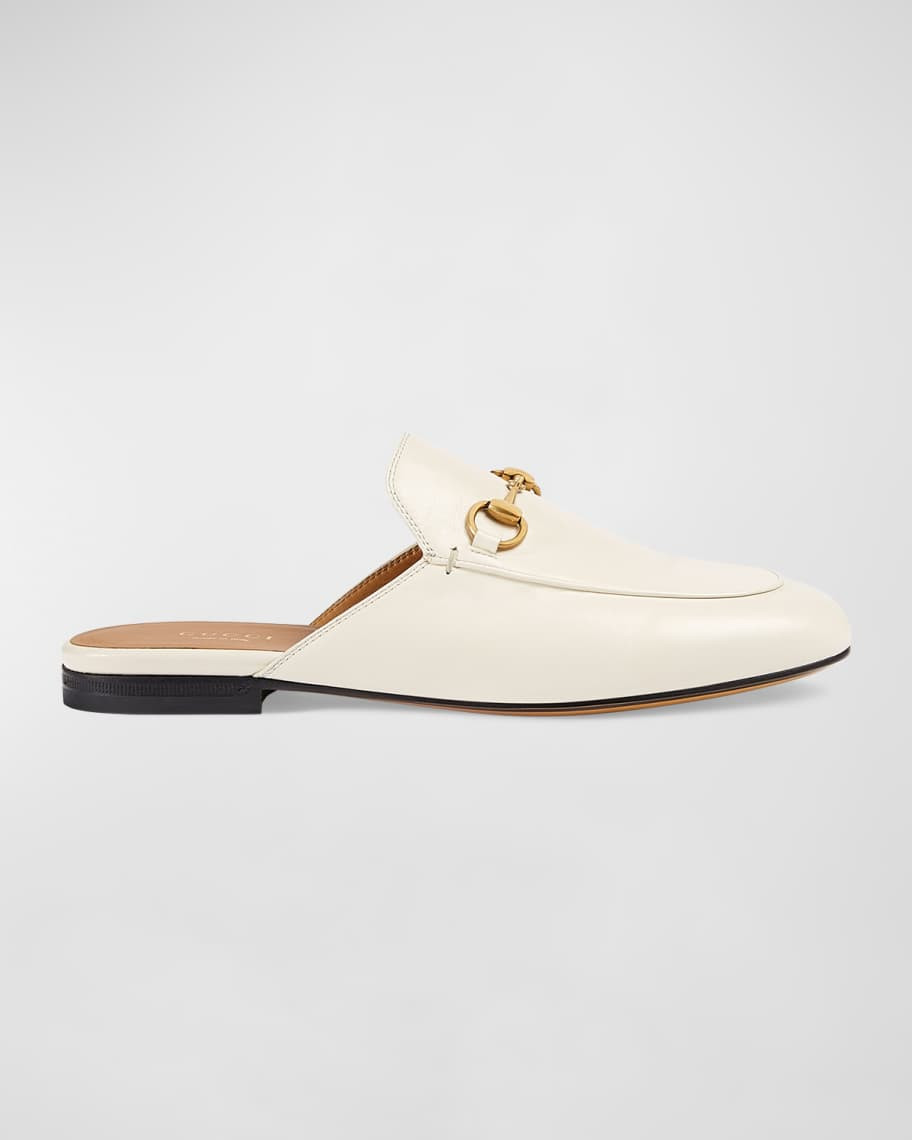 Princetown Leather Mules | Neiman Marcus