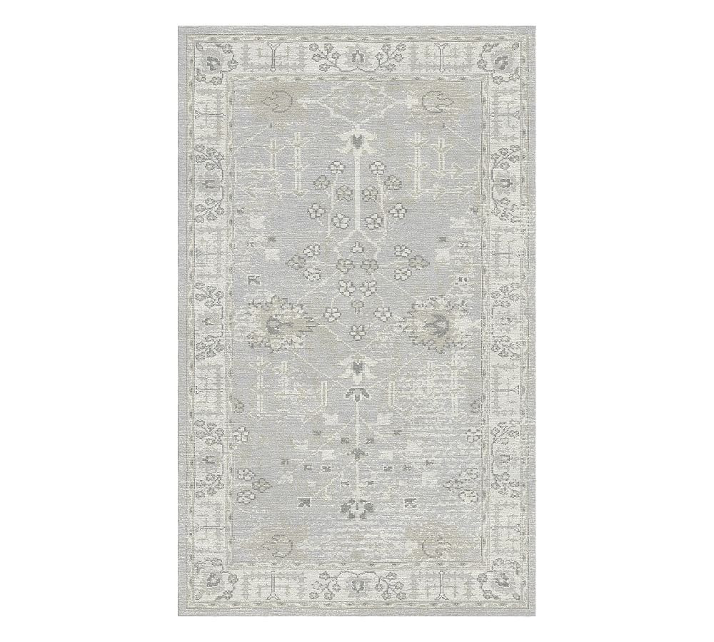 Reeva Handwoven Rug | Pottery Barn (US)