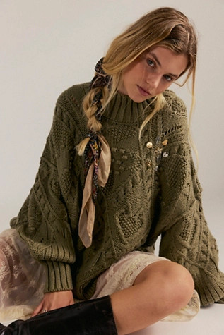 Heart You Pullover | Free People (Global - UK&FR Excluded)