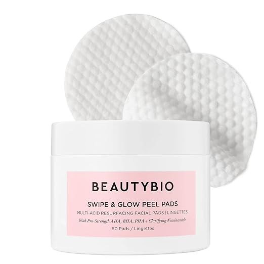 Swipe & Glow Peel Pads | Amazon (US)