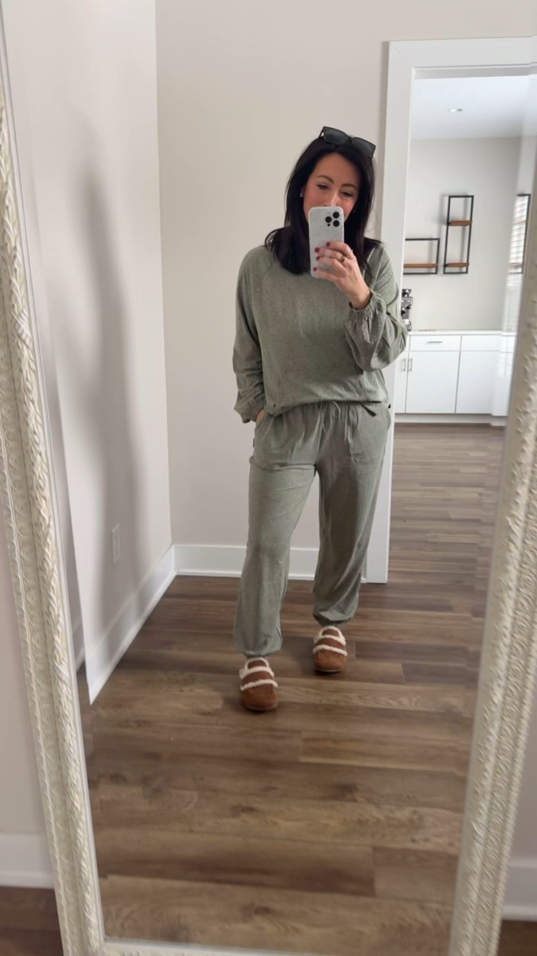 AERIE HAUL
• medium top
• medium pants 

#LTKFindsUnder50 #LTKmomlife #LTKSeasonal