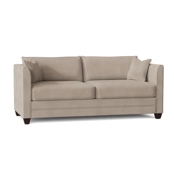 Lourenco 77'' Upholstered Sleeper Sofa | Wayfair North America