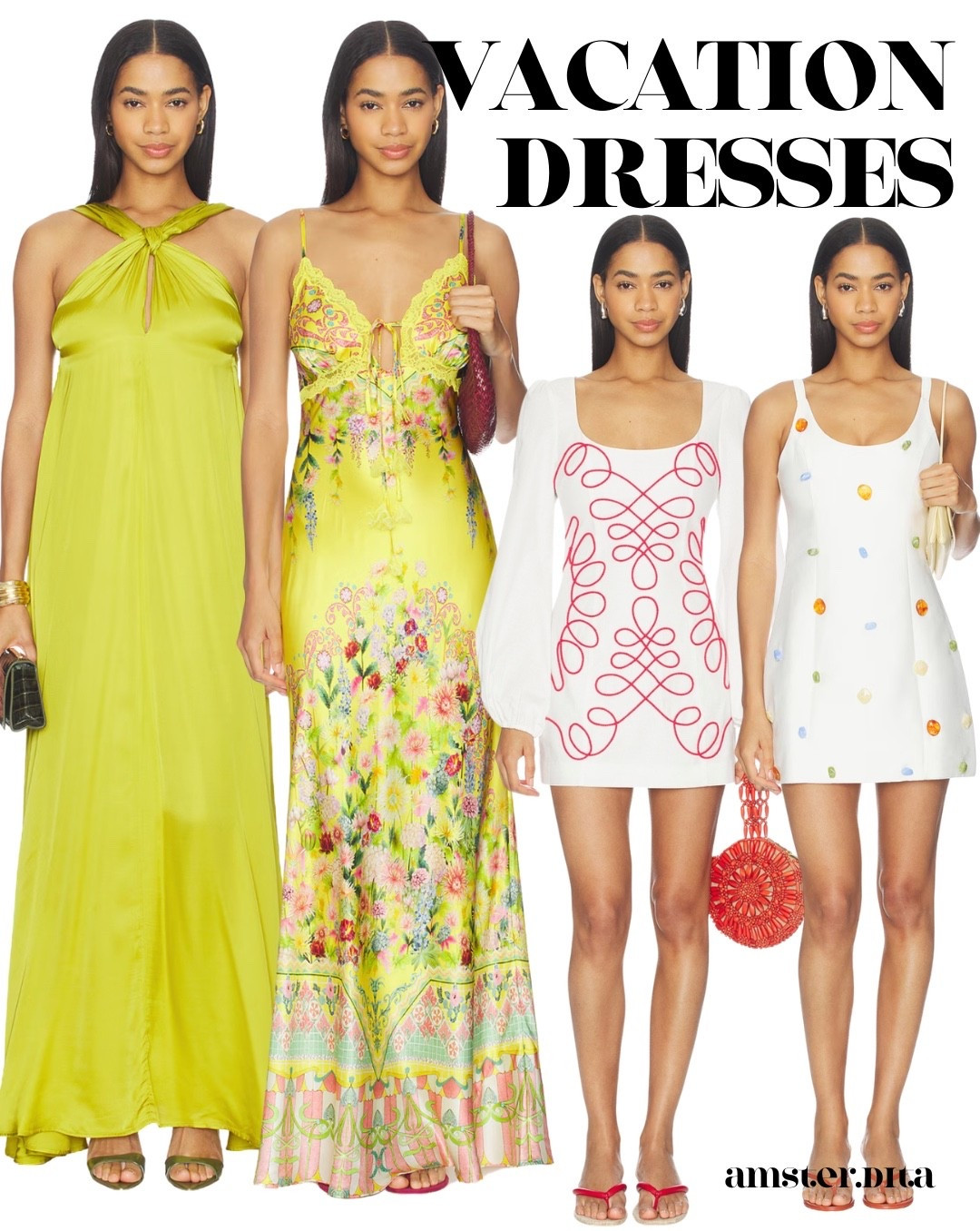 Your vacation wardrobe, sorted 🌺
Why make packing complicated when outfits come this easy?
Everything here works for both day plans and evening moments
Click to see all details 💫

resort wear resortwear resort style resort outfit resort outfits resort fashion resort wardrobe resort looks vacation resort wear tropical resort wear beach resort wear luxury resort wear chic resort wear elegant resort wear summer resort wear lightweight resort wear breathable resort wear flowy resort wear relaxed resort wear effortless resort wear vacation outfit resort outfit ideas resort outfit inspiration resort style outfit resort chic outfit island resort wear tropical outfit tropical fashion beach outfit beach style beach looks beach wardrobe coastal style coastal outfit seaside style seaside outfit holiday resort wear getaway resort wear travel resort wear travel outfit resort wardrobe cruise wear cruise outfit cruise style vacation wardrobe holiday wardrobe summer wardrobe beach wardrobe packing list resort packing travel packing outfit suitcase outfits resort dresses resort set resort co ord set matching set linen set linen outfit cotton outfit soft fabric outfit airy outfit comfortable outfit easy outfit casual resort outfit elegant resort outfit luxury vacation outfit minimalist resort style chic vacation outfit feminine resort look modern resort outfit trendy resort wear new season resort wear fashion blogger resort style influencer resort outfit aesthetic instagram resort outfit beach vacation outfit tropical vacation outfit island vacation outfit maldives outfit greece outfit italy outfit hawaii outfit caribbean outfit warm weather outfit sunny outfit summer outfit spring resort wear winter resort escape resort evening outfit resort dinner outfit sunset outfit sunset dinner outfit beach dinner outfit

#LTKSeasonal #LTKootd #LTKover40 #LTKparties #LTKsalealert 

#LTKfestival #LTKtravel #LTKmidsize