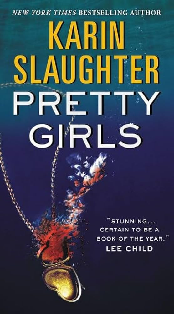 Pretty Girls LP: A Novel by Karin Slaughter (September 29,2015) | Amazon (CA)