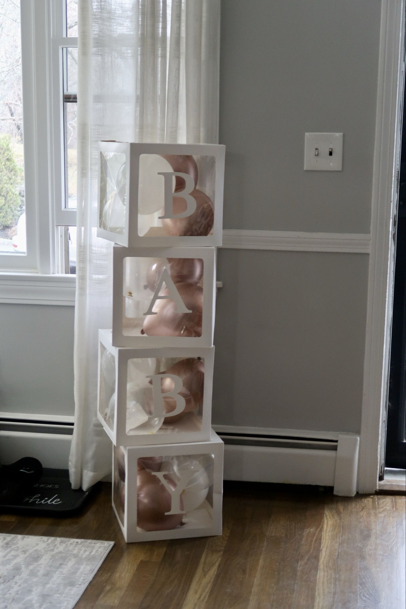 Baby shower decor ✨

#LTKBaby #LTKHome #LTKFindsUnder50