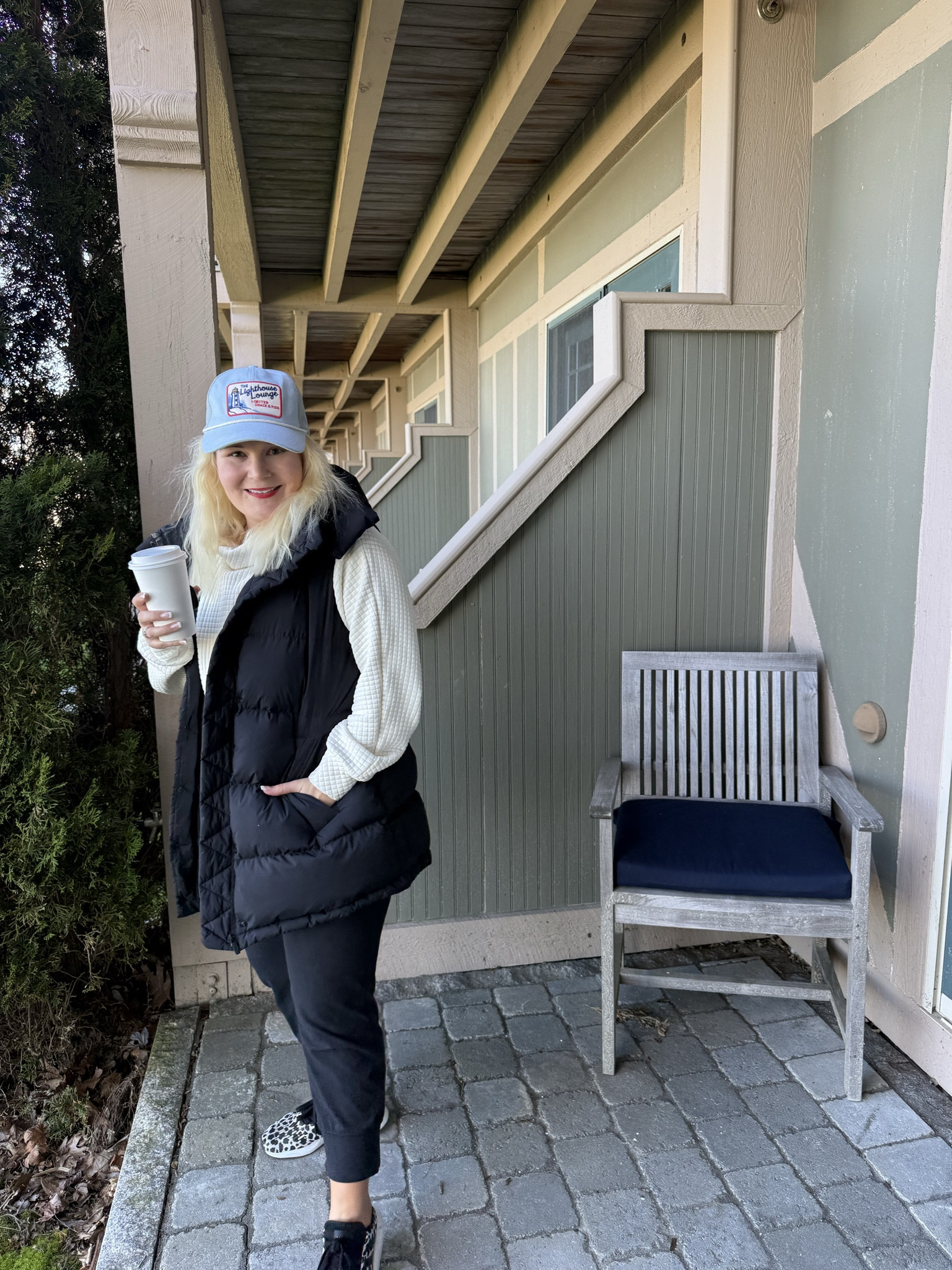 I also adore the black @lululemon Wunderpuff vest. 

#LTKPetite #LTKActive #LTKSeasonal