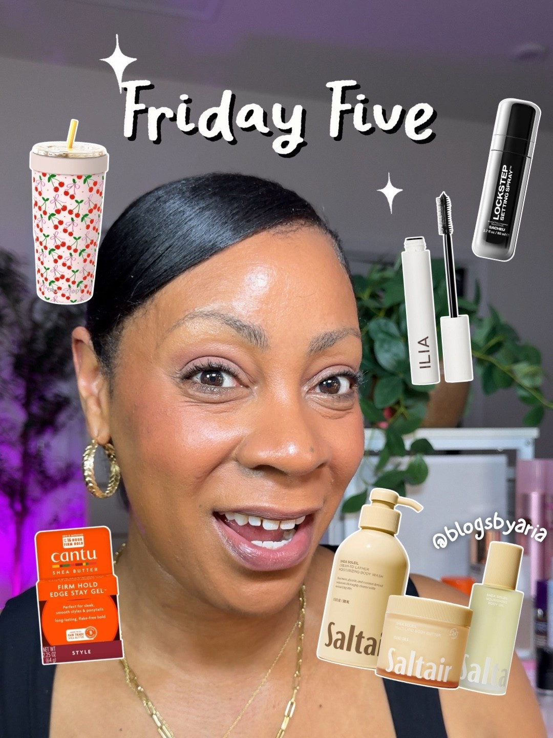 My Friday five

#LTKBeauty #LTKHome #LTKmomlife