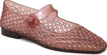 Michaela Mary Jane Flat (Women) | Nordstrom