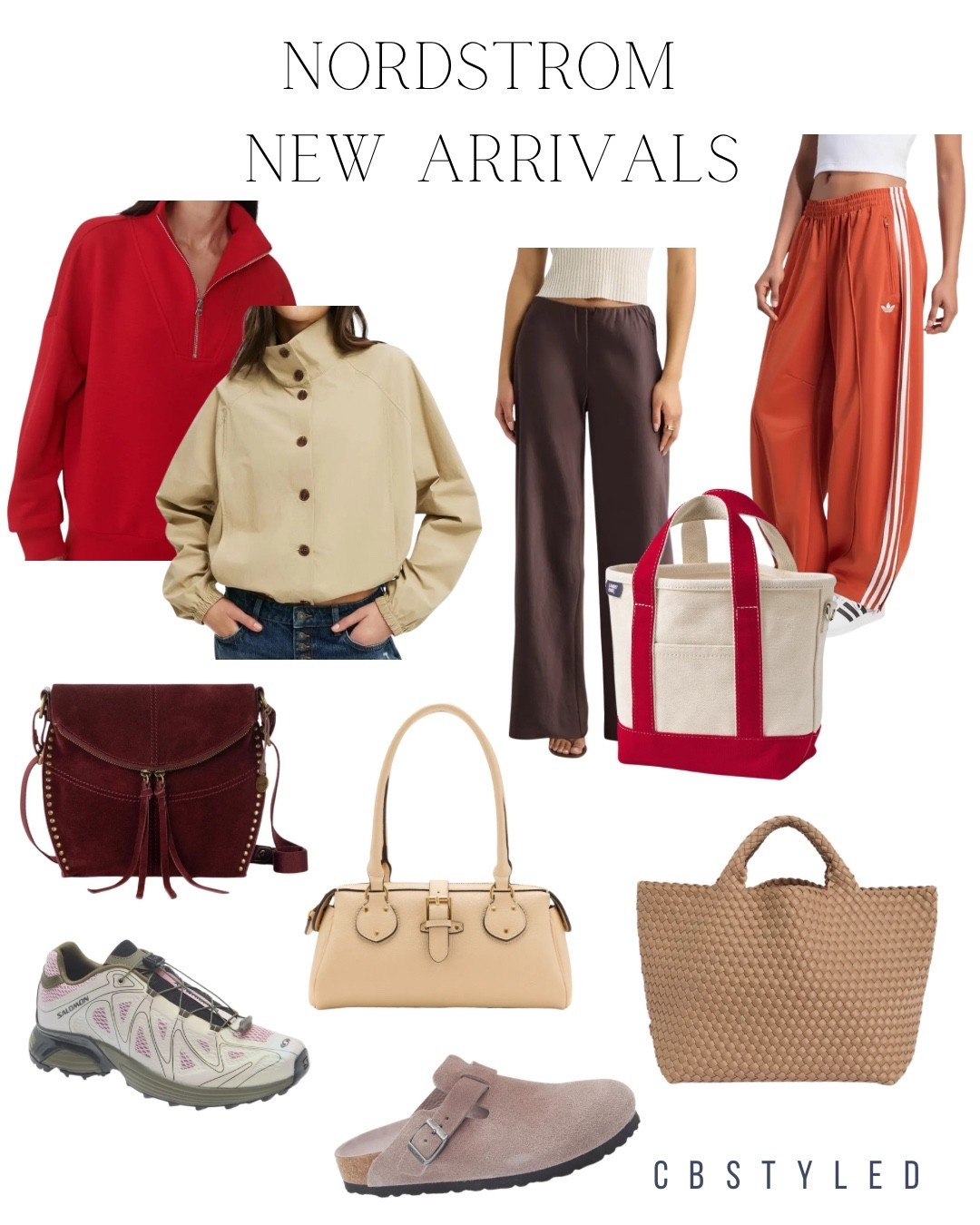 Nordstrom new arrivals!

#LTKootd #LTKgrwm