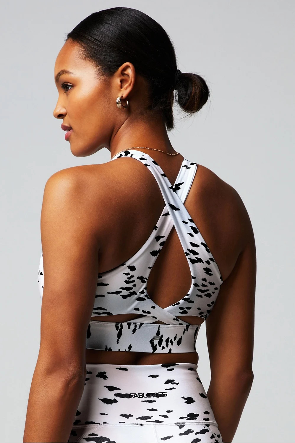 No-Bounce High Impact Sports Bra | Fabletics - North America