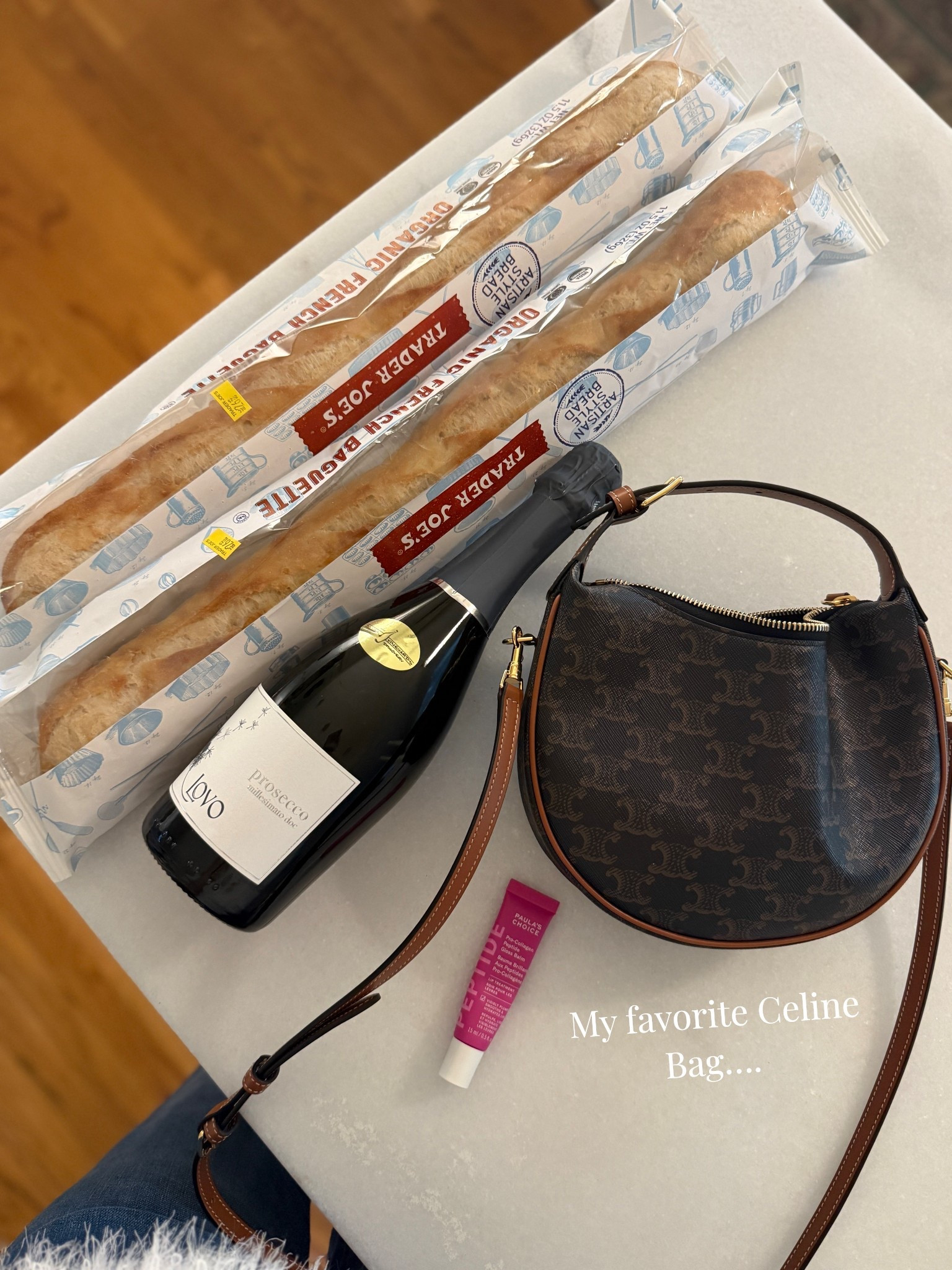 So many DM’s about this bag! It’s been a fave this year. Works with everything. 