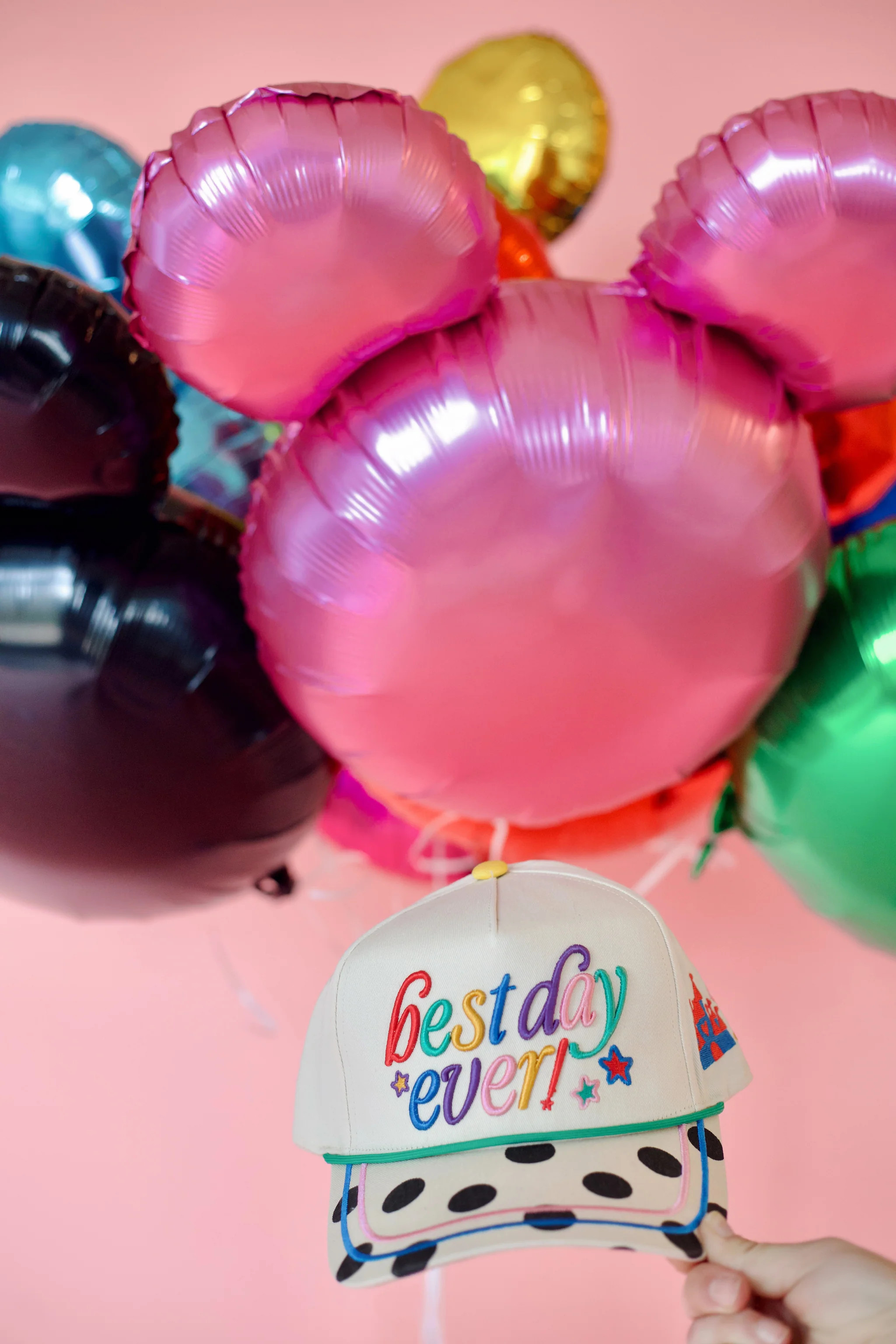Best Day Ever Hat | Poppy & Pine