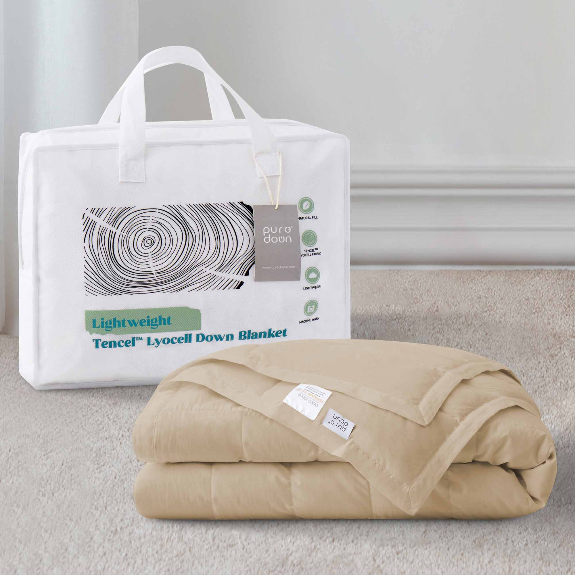 Puredown Down Blanket | Puredown.Inc